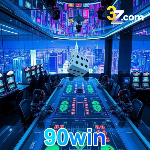 Cassino Criativo e Empolgante: 90win Brilha na Jogatina