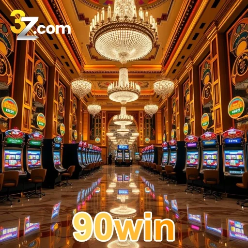 90win: Confiável e Empolgante, O Que Te Espera Nos Jogos?