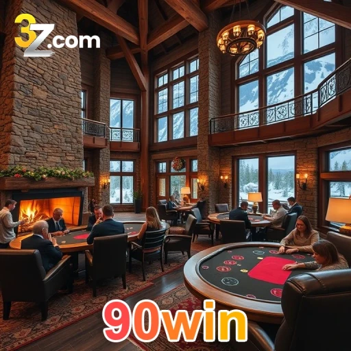 Experiência de Login Incrível no 90win: Conecte-se e Jogue!