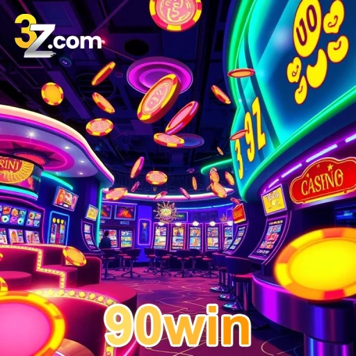 A Incrível Plataforma de Jogos 90win e Suas Ofertas Únicas